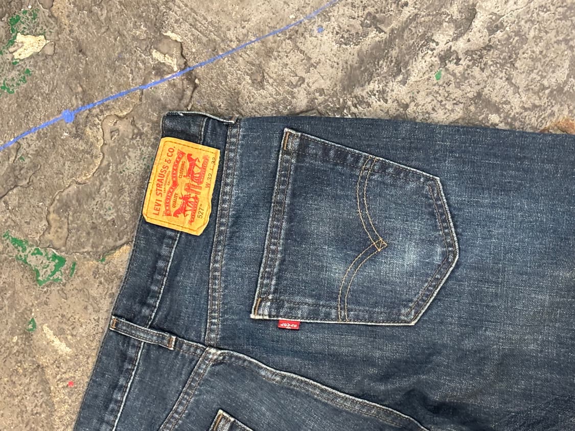 리바이스 527 부츠컷 상품이미지10