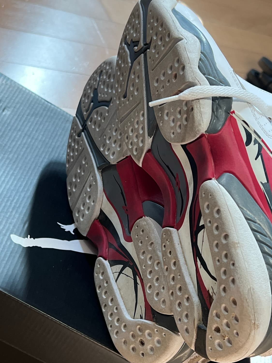 조던 8 벅스버니 상품이미지8