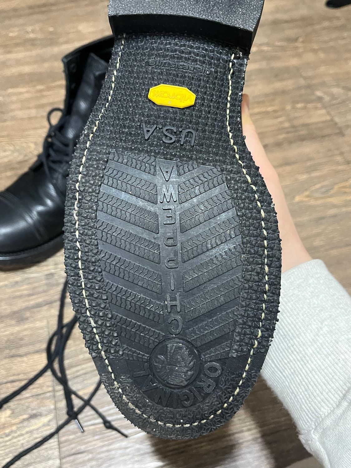 치페와 1901 풀박스 아이언레인저 us9 270-275 상품이미지8