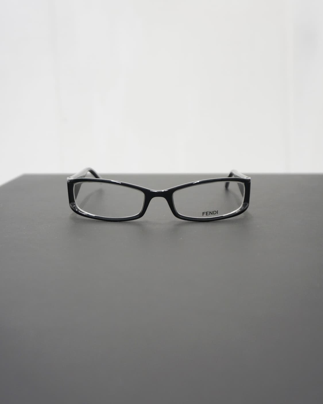 FENDI rectangular acetate frame glasses 상품이미지4