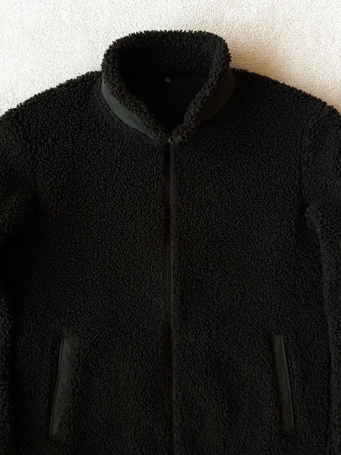 JAPAN 유니클로 플리스 집업 상품이미지4