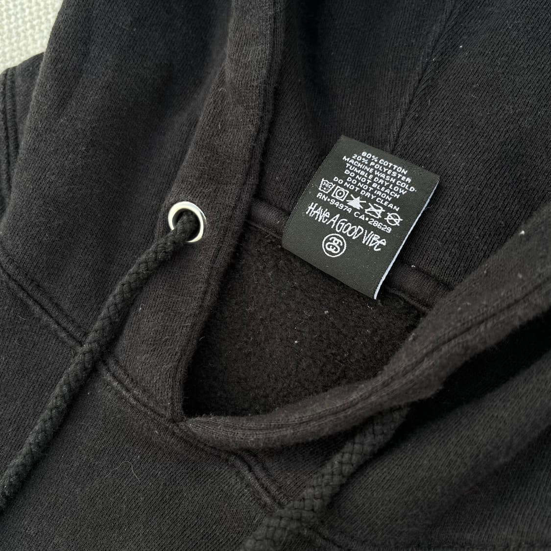 Stussy 8 Ball Hoodie 상품이미지5