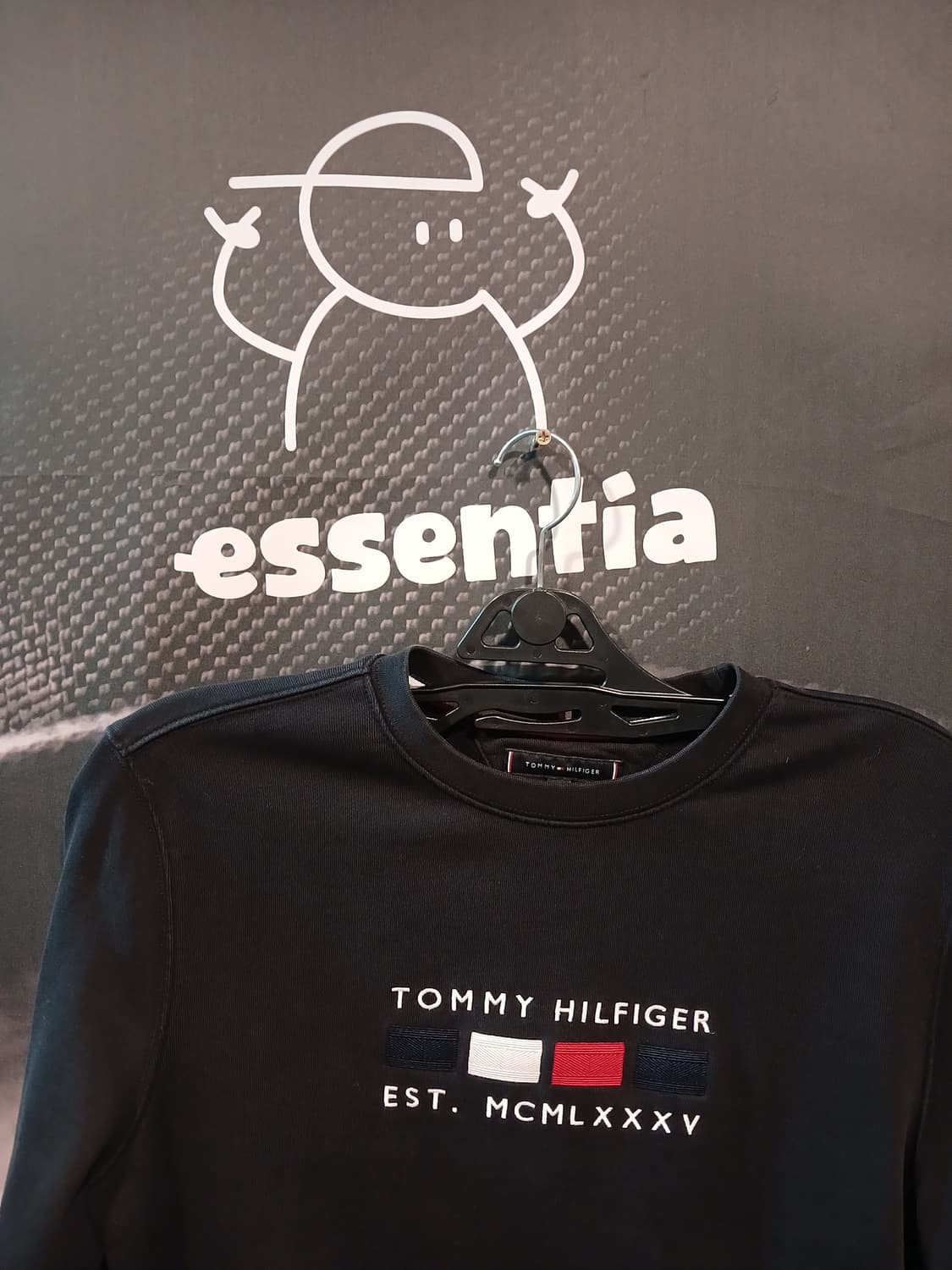 타미힐피거 스웻셔츠 맨투맨 상품이미지2
