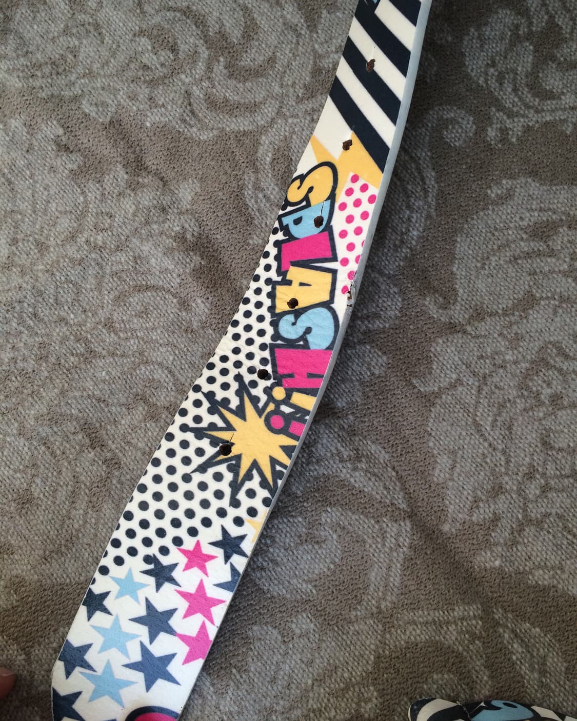 lettering printing belt 상품이미지3