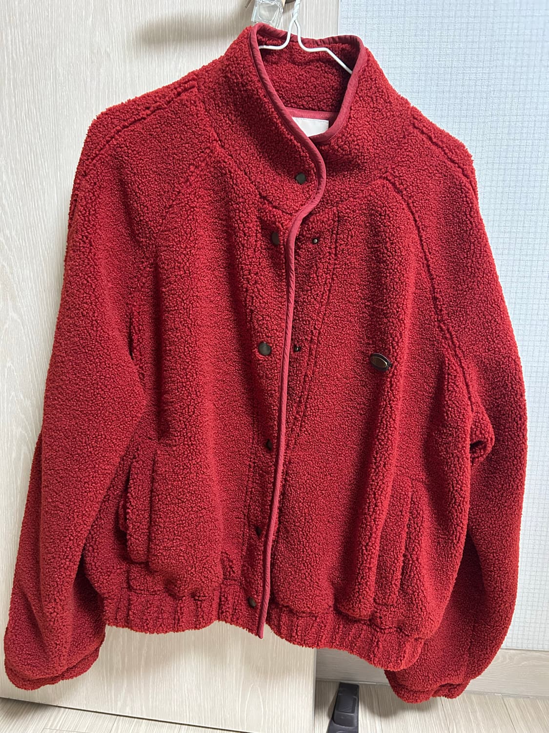 플리스 자켓 팔아요 상품이미지1