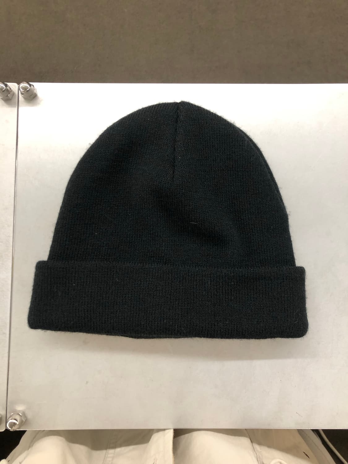 made in USA 스투시 비니 상품이미지2