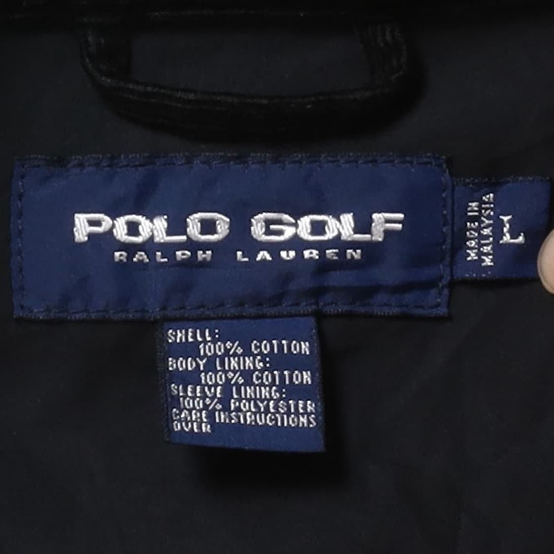 폴로 골프 Polo Golf Corduroy blouson jacket  상품이미지7