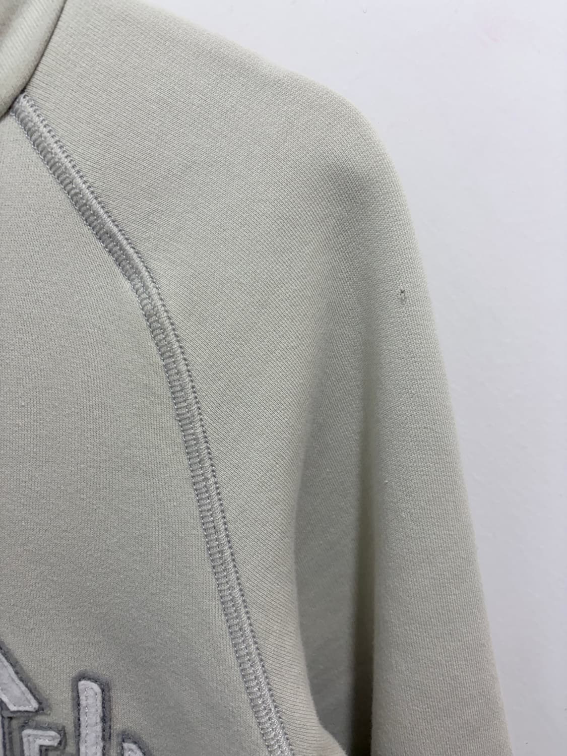 디젤 로고패치 후드티 상품이미지6