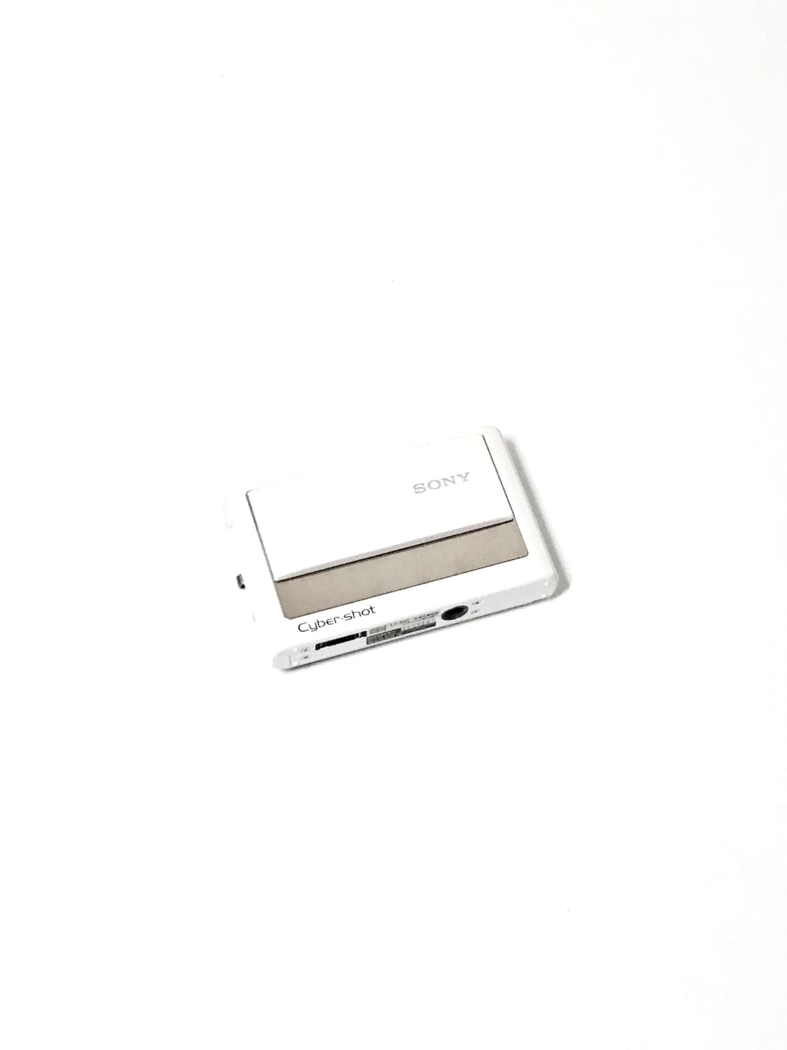 소니 사이버샷 DSC-T20 디카 디지털카메라 상품이미지1