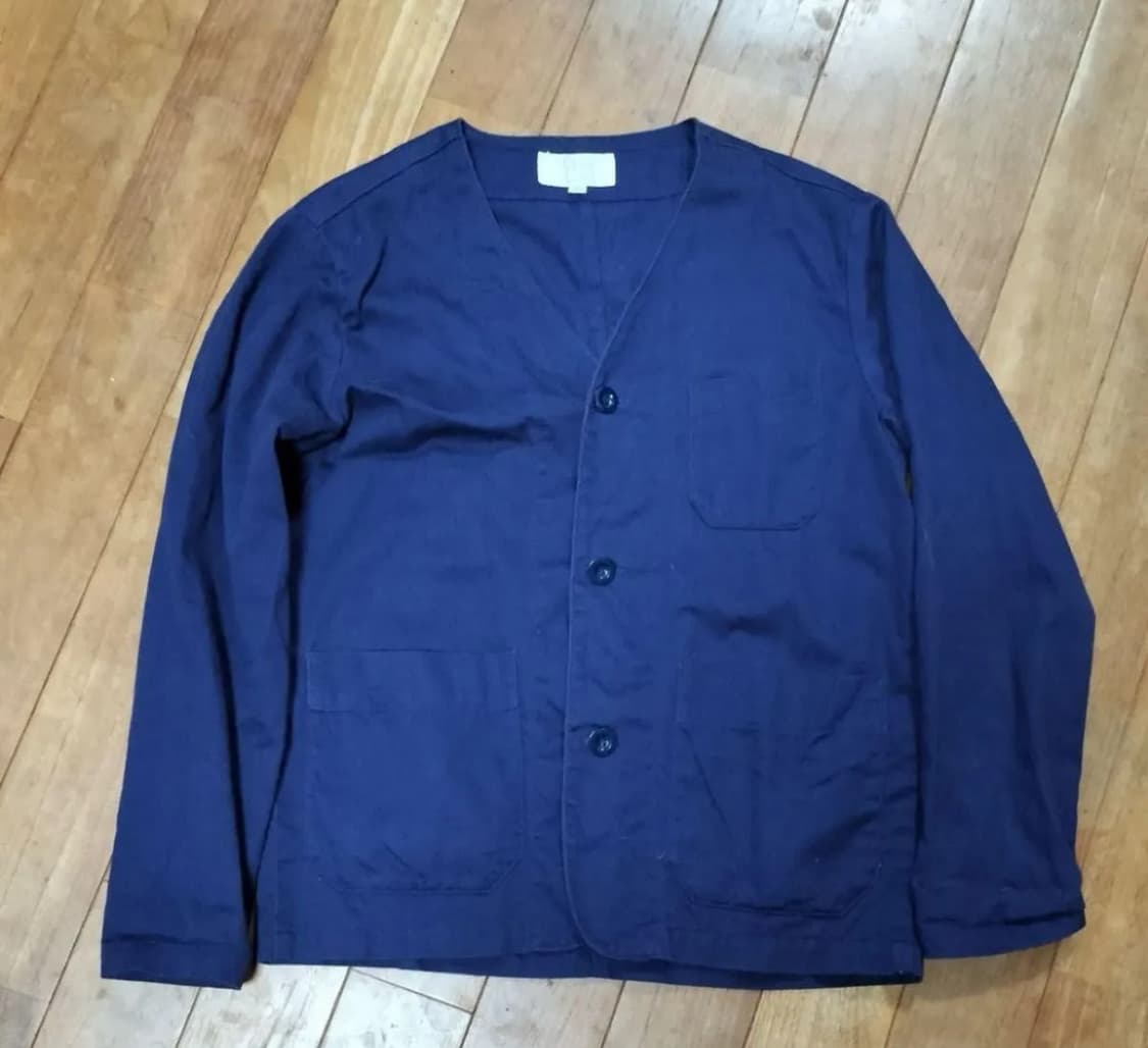 오디너리핏츠 1LDK 브이넥 커버올 1사이즈 상품이미지1