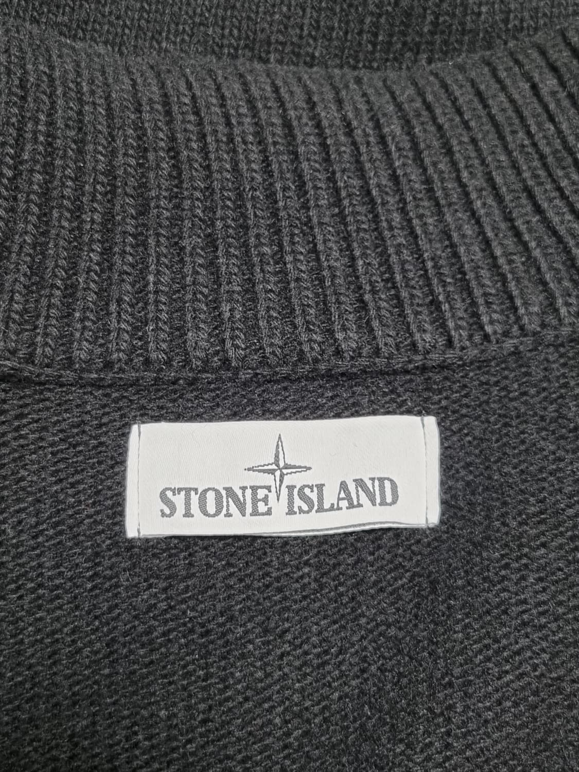 스톤아일랜드 니트 가디건 상품이미지3