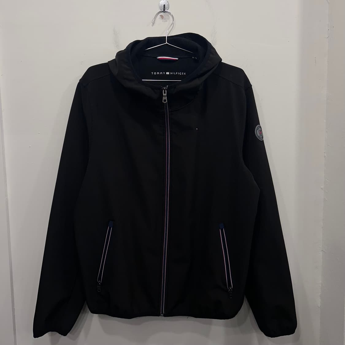타미힐피거 러버와펜 이너후리스 후드 자켓 상품이미지2