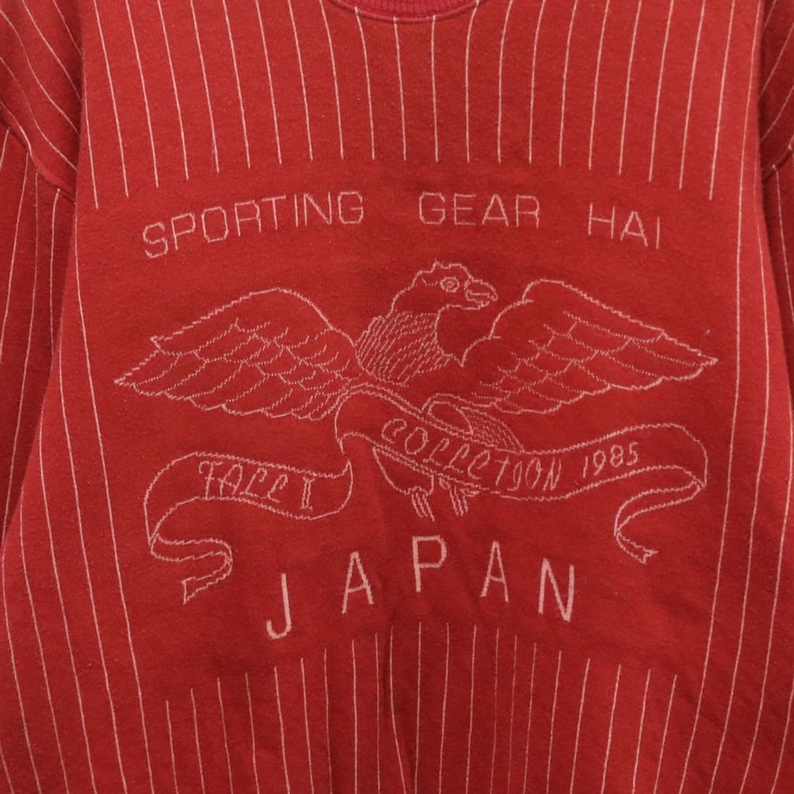 하이 스포르팅 기어 BY 이세이미야케 맨투맨 60677 상품이미지4