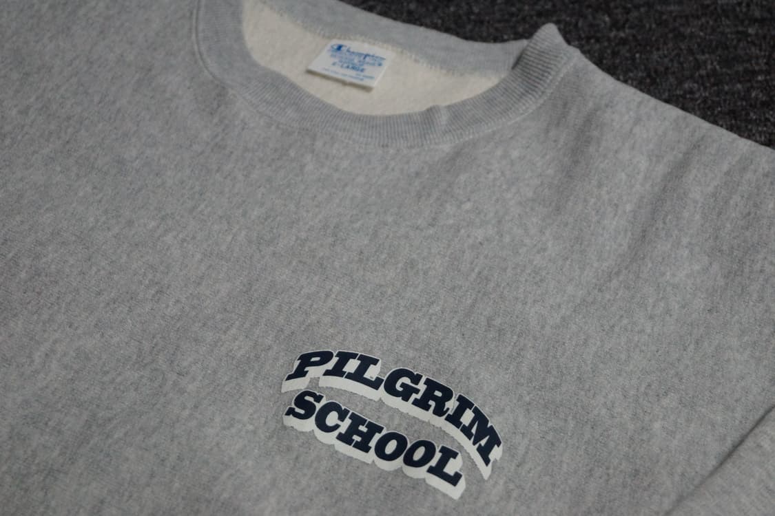 (XLARGE) 필그림 X 챔피온 리버스위브 맨투맨 상품이미지2