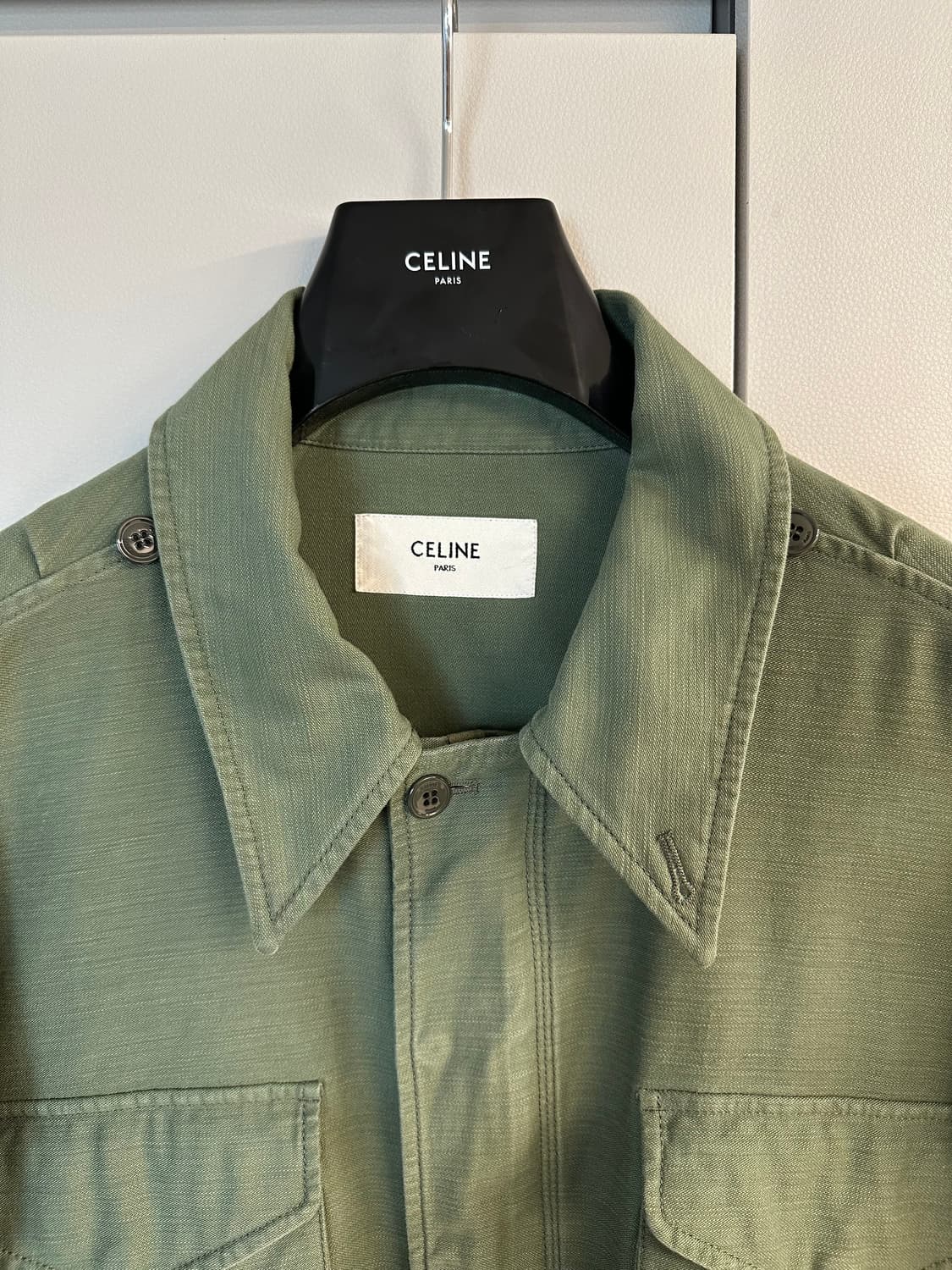 셀린느 26SS 유틸리티자켓 52 상품이미지4