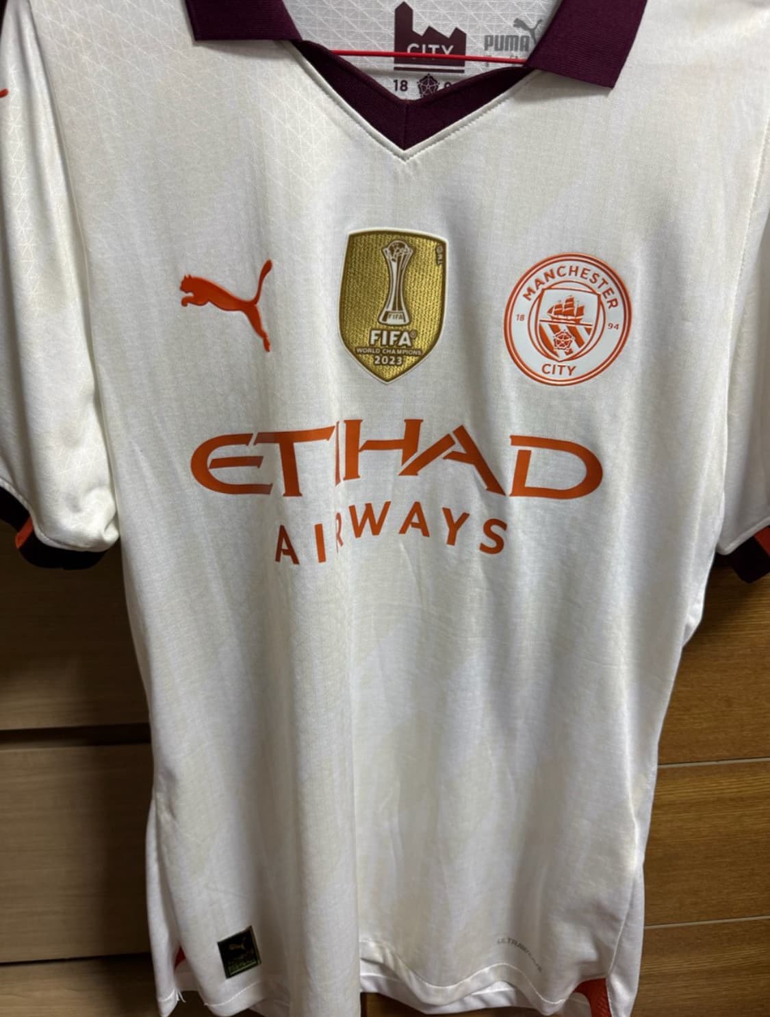 맨시티 필포든 유니폼 상품이미지1