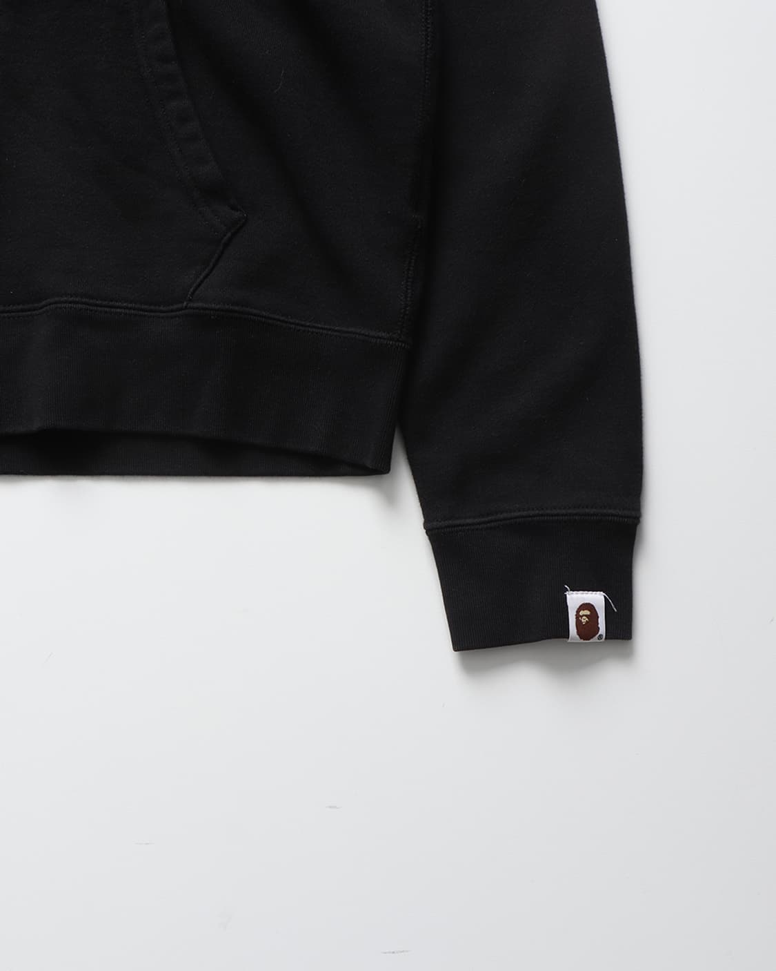 A BATHING APE Rhinestone Full Zip Hoodie 상품이미지7