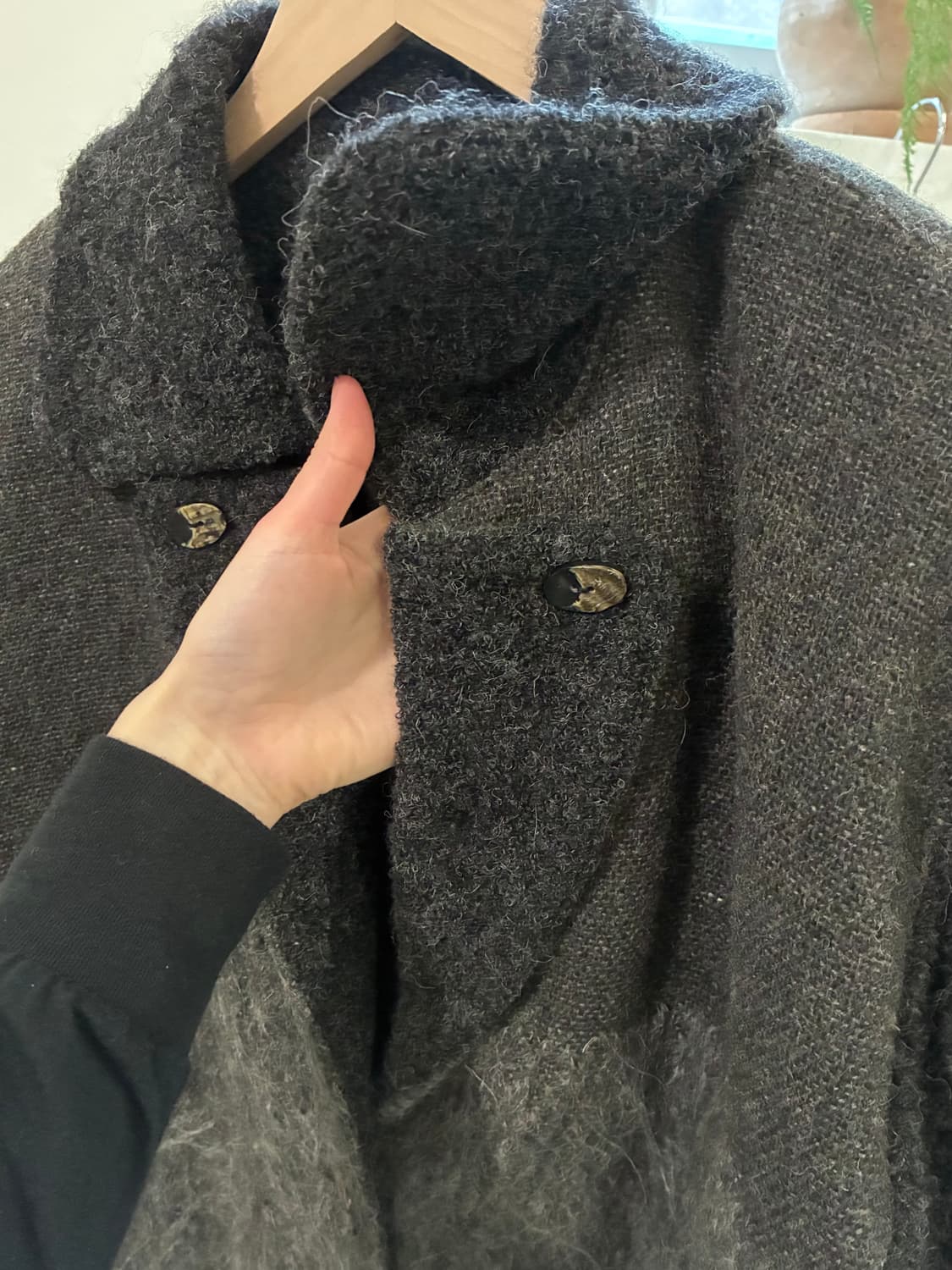 센소 유니코 코트 자켓 상품이미지5