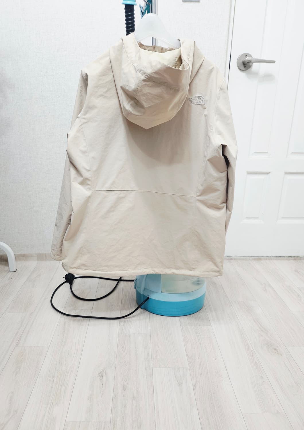 (95~100)L ☆초대장급☆노스페이스 [베이지] 프로쉴드자켓 바람막이 상품이미지7