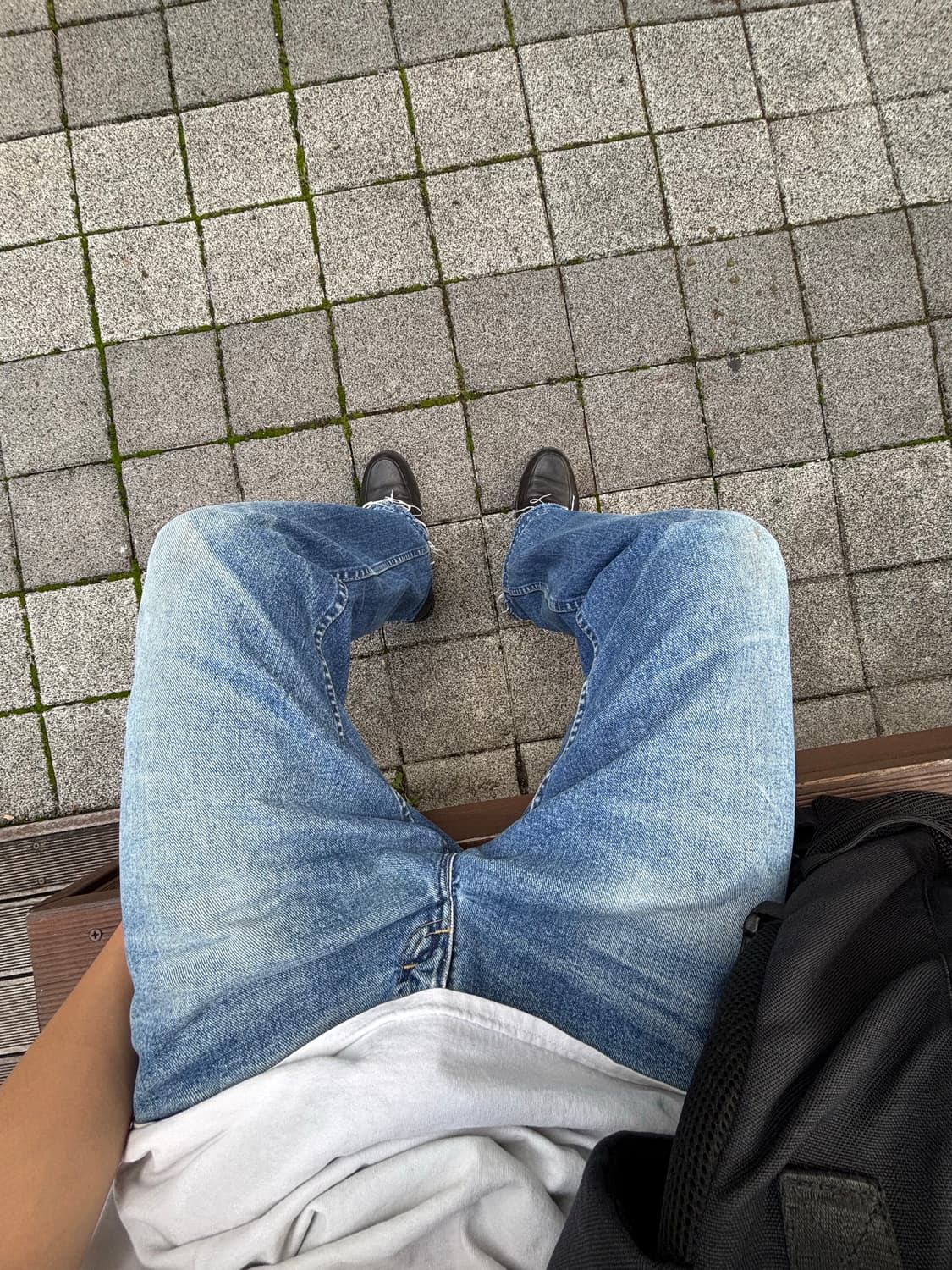 80-90s Lee 데님 상품이미지3