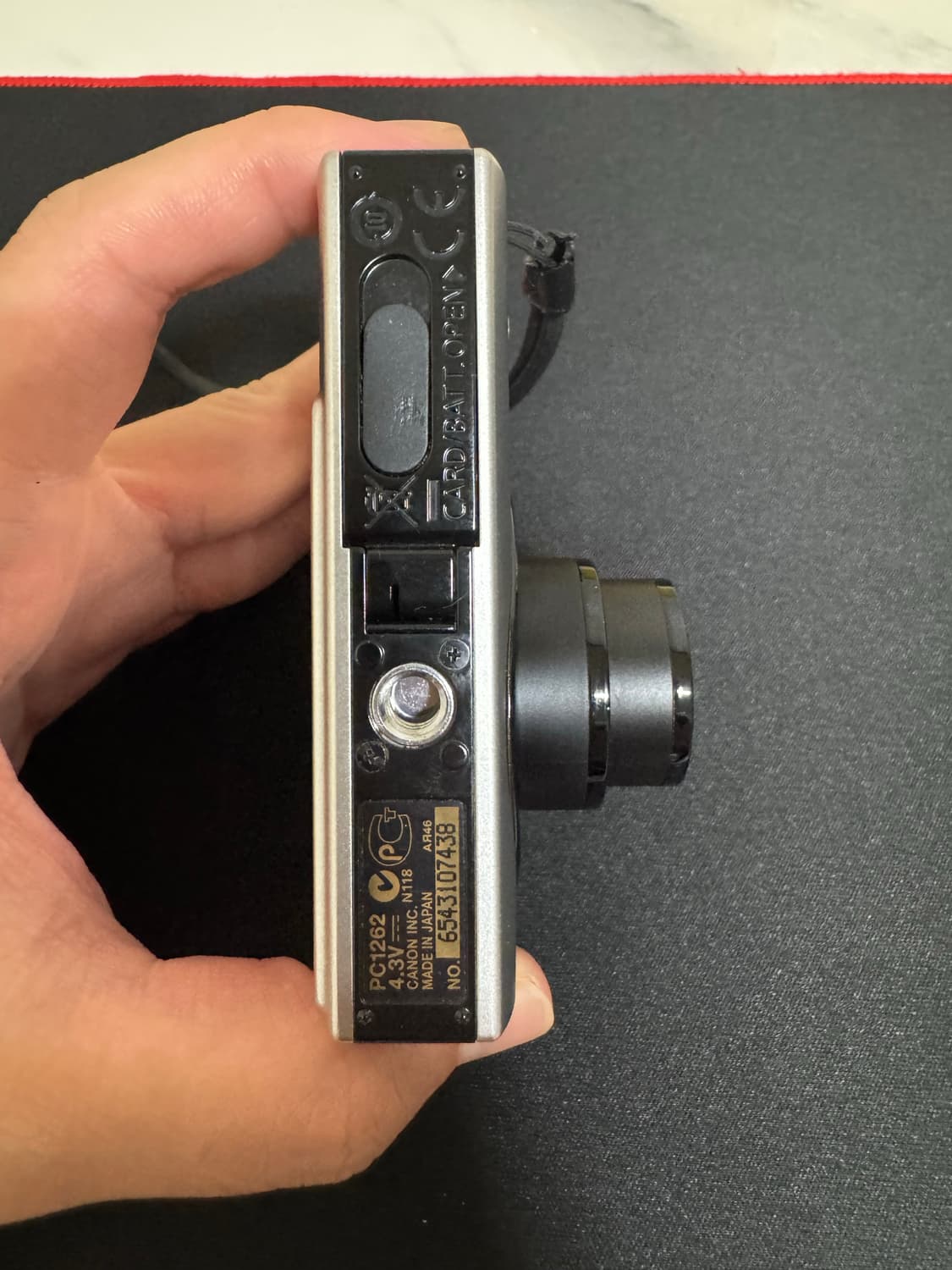 [민트급] 캐논 익서스 ixus85 is 디카 상품이미지4
