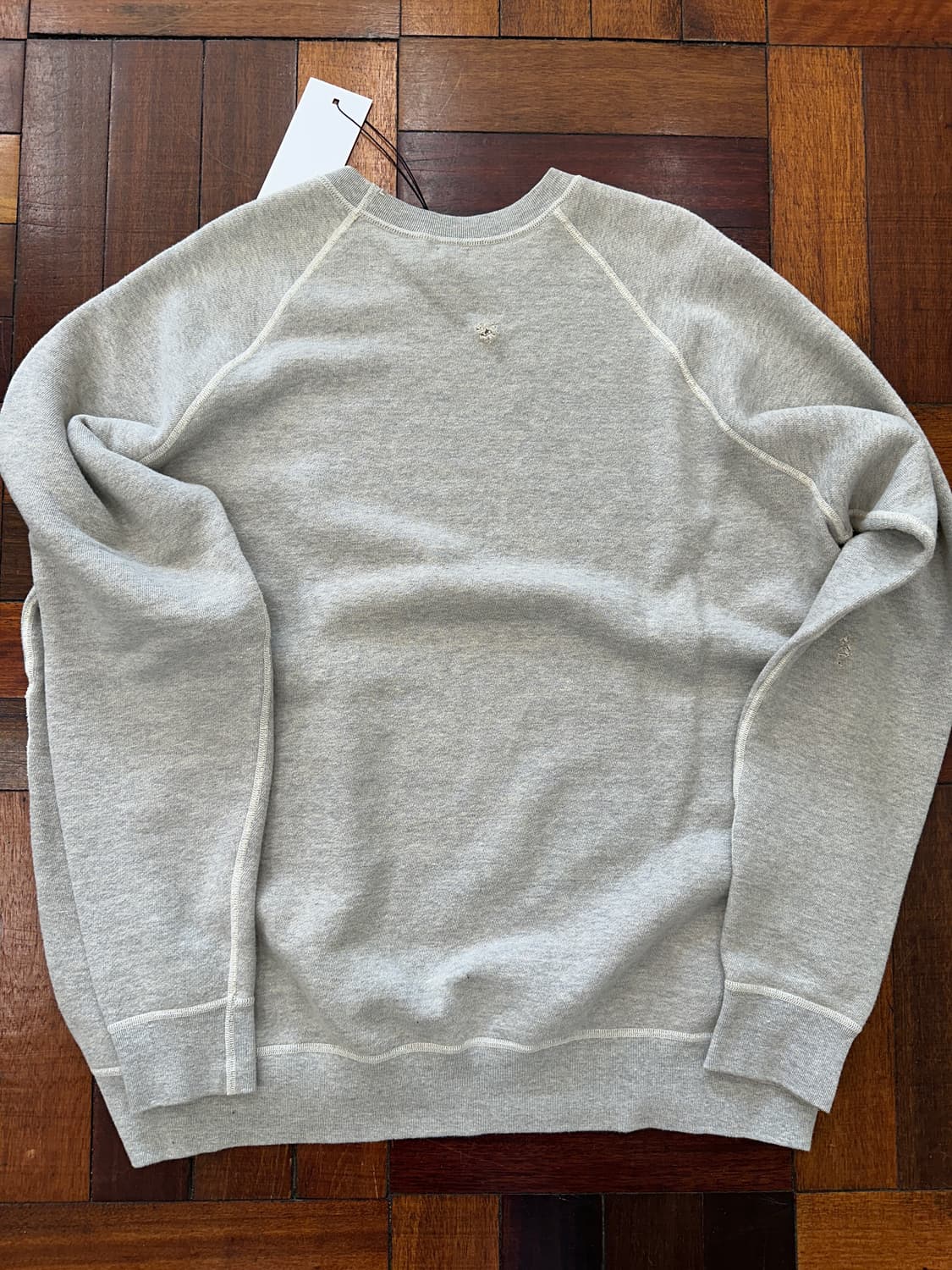 아프레쎄 빈티지 스웻 2 상품이미지2