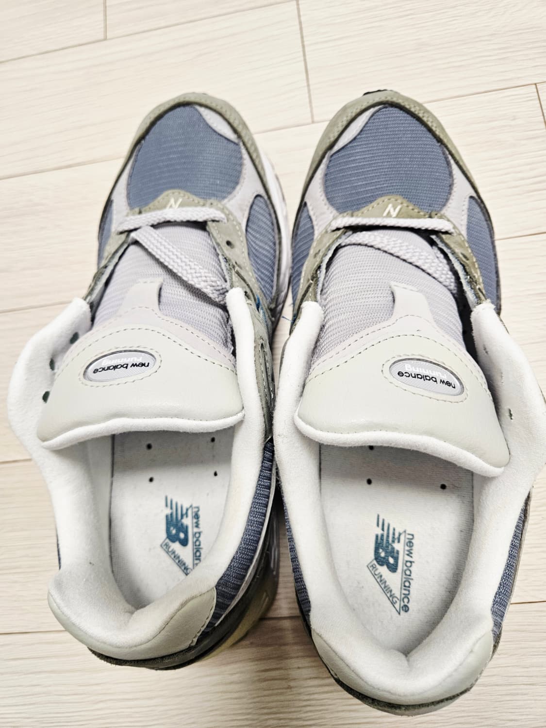 [265] 뉴발란스 2002R 쿨 그레이 상품이미지8