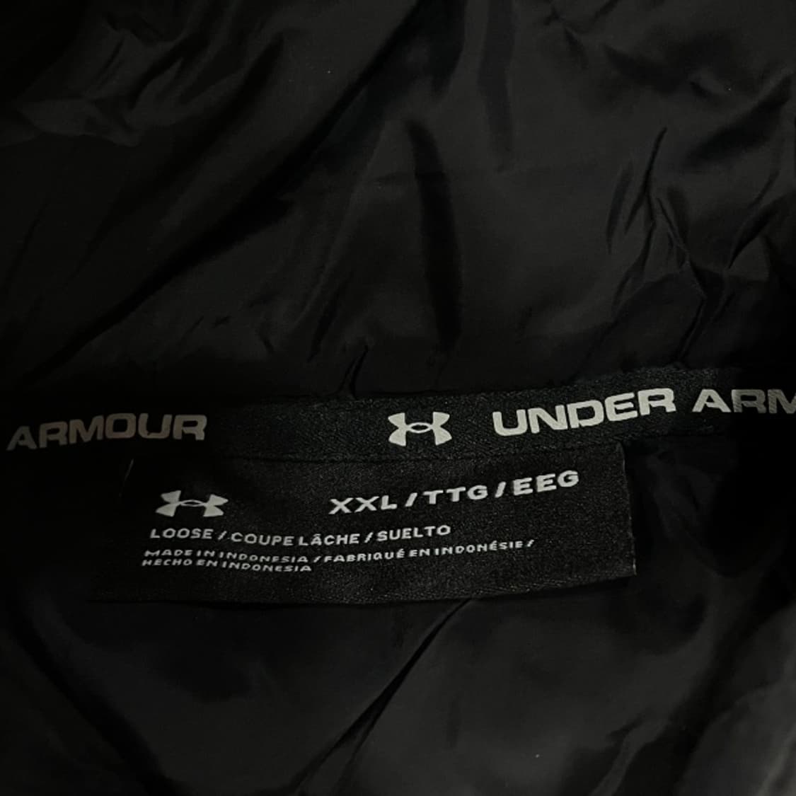 105 언더아머 패딩 상품이미지5