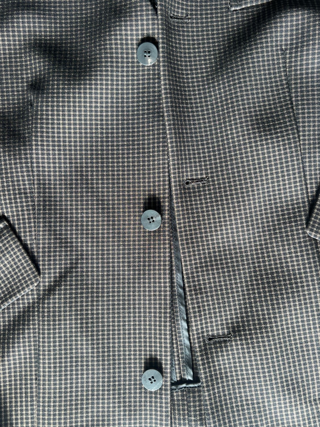 Non floor 자켓 브라운 m 사이즈 상품이미지4