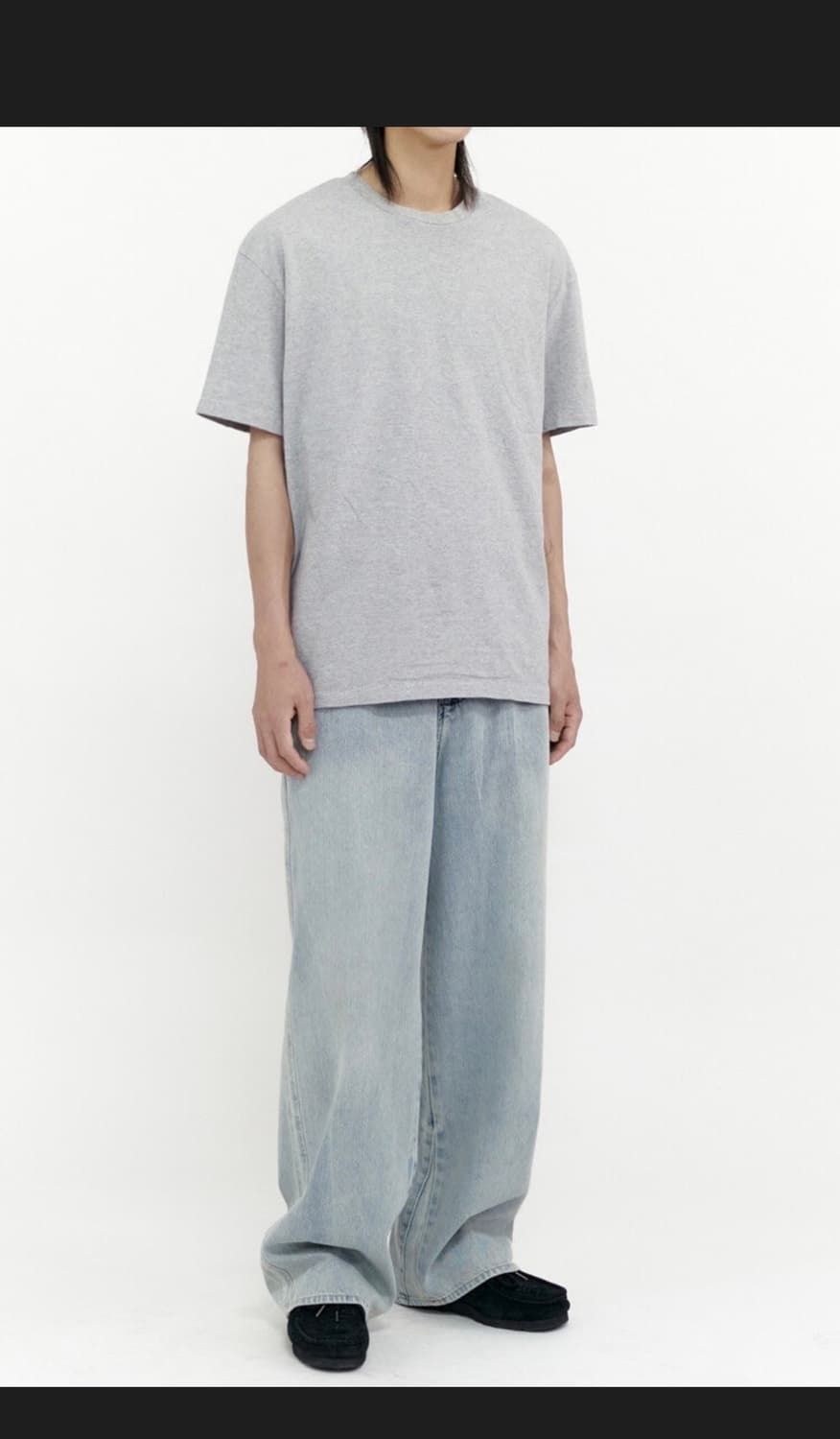 [3] 폴리테루 6PK 루즈드 데님 1.2v 블리치드 아이스 상품이미지1