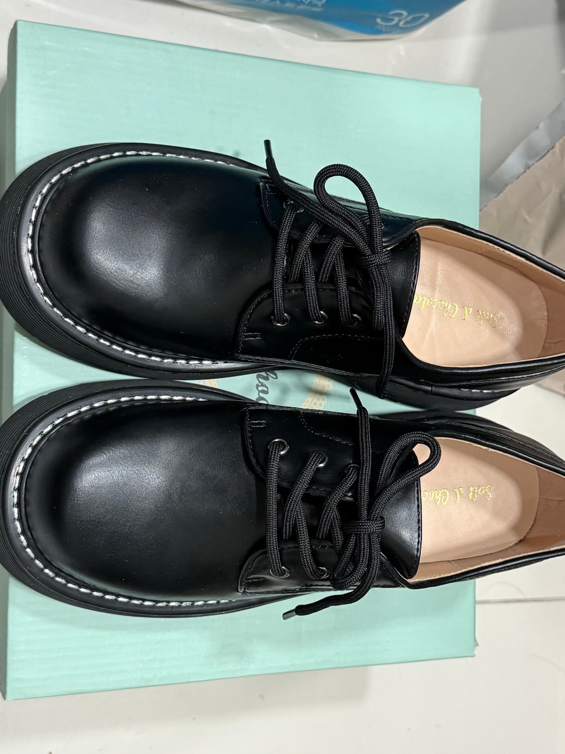 솔트앤초콜릿 로퍼 245 상품이미지2