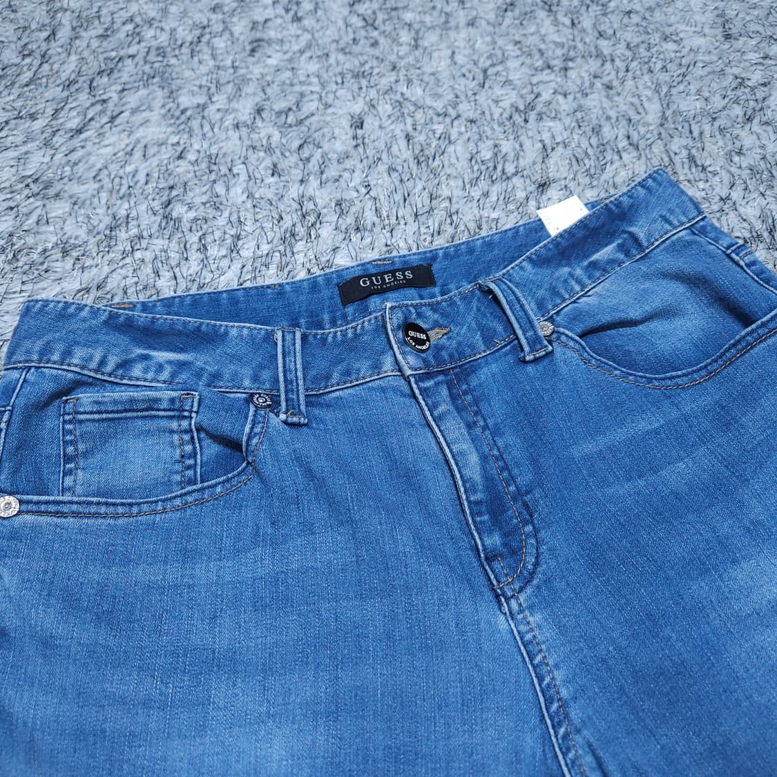 게스) 32 남자 슬림핏청바지 / 왕눈이샵 상품이미지3