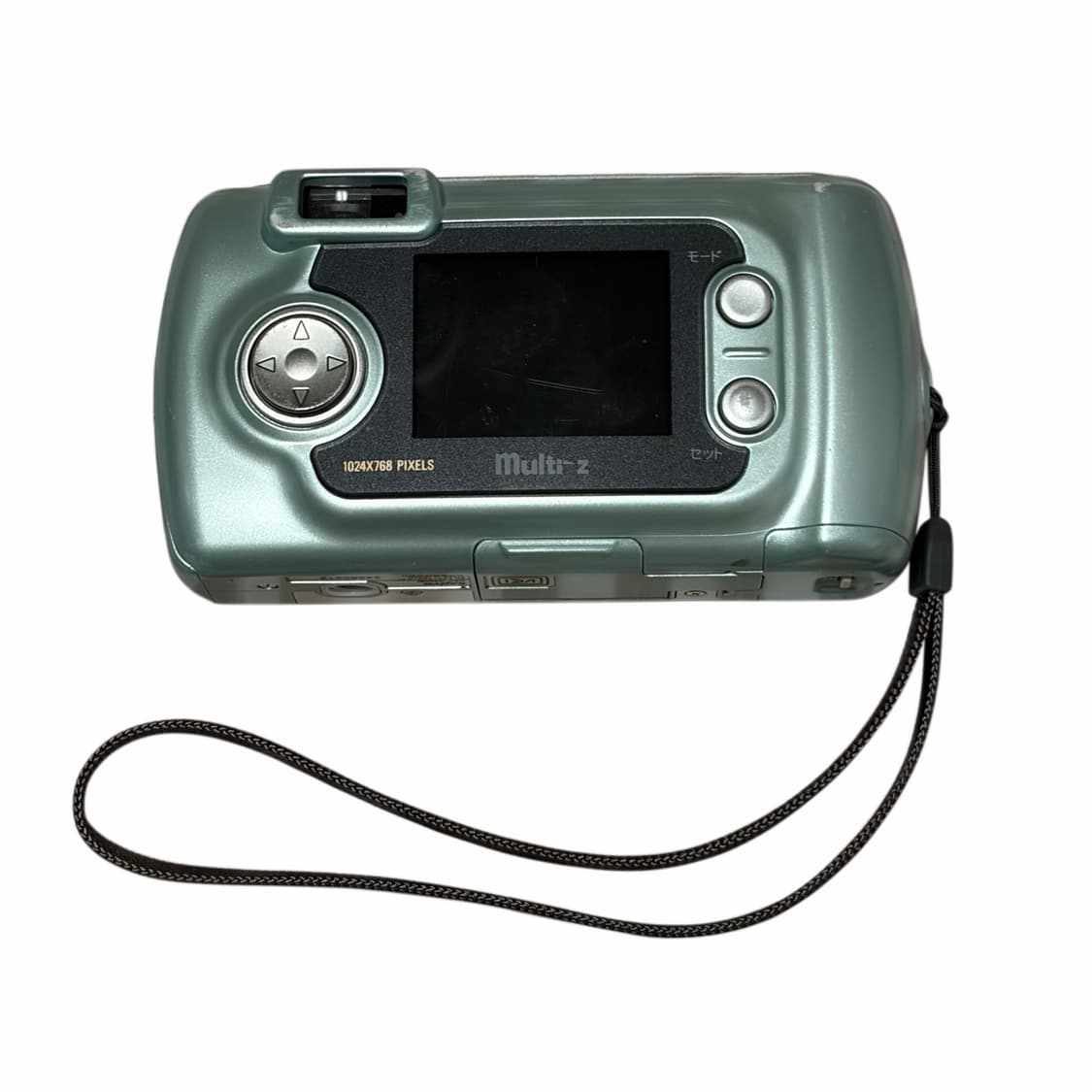 산요 DSC-X200 민트 디지털 카메라 (작례 첨부) 상품이미지2