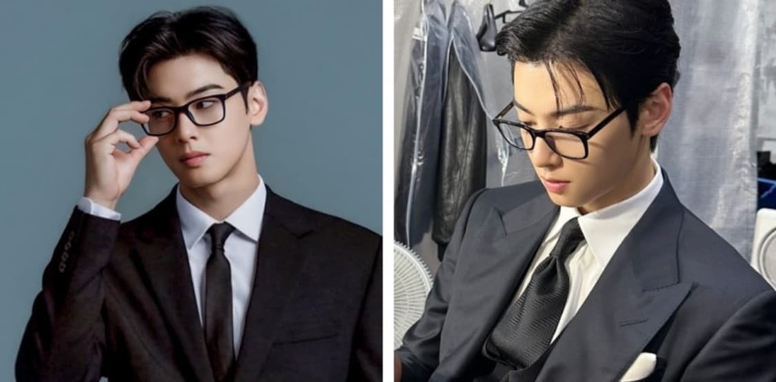 새상품) 생로랑 차은우 안경 sl 718 (51) 상품이미지7