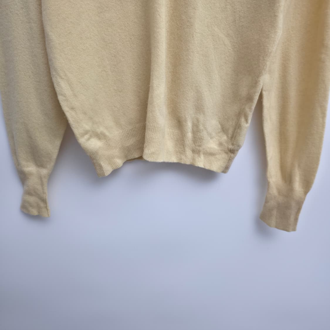 [S] 폴로 랄프로렌 캐시미어 브이넥 니트 상품이미지3