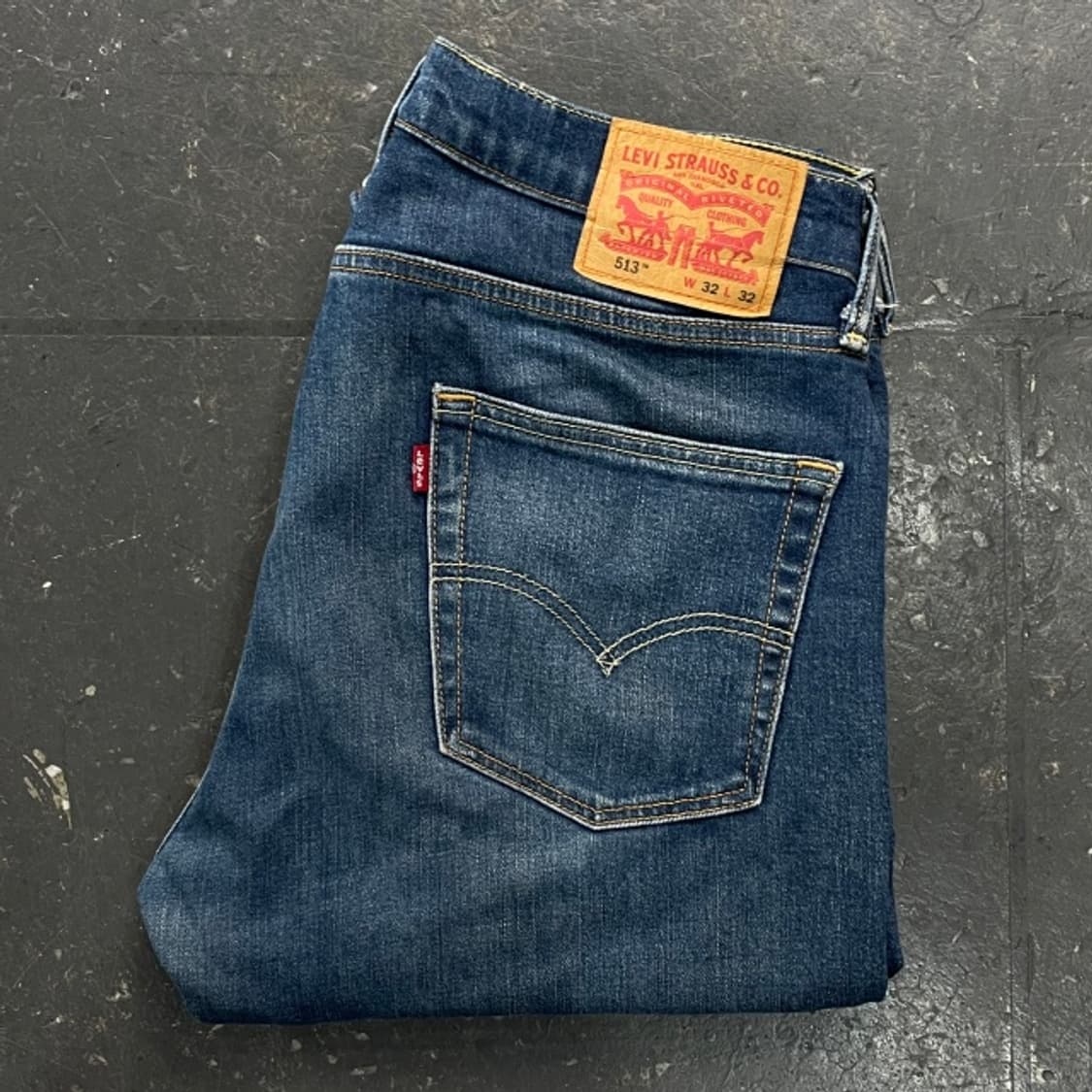 32 리바이스 513 청바지 상품이미지5