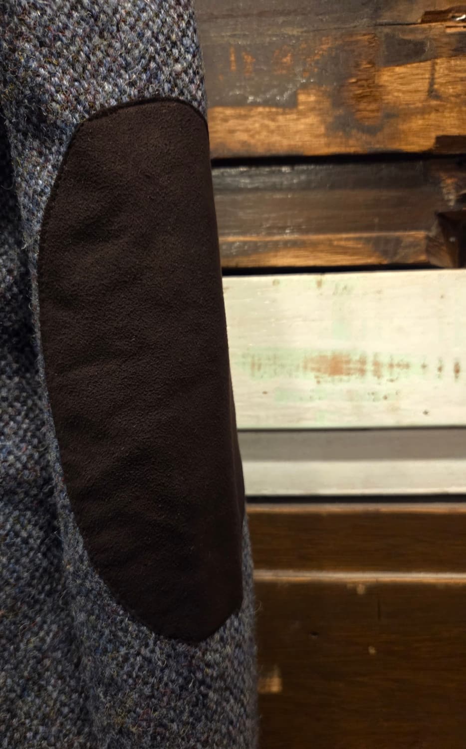 켄트 해리스트위드자켓  상품이미지5