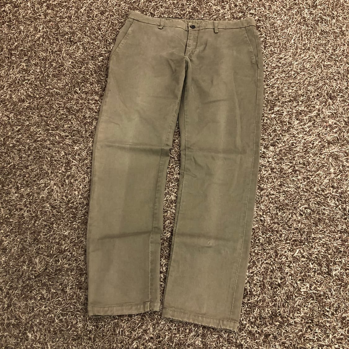 디파트먼트5 코튼 팬츠 상품이미지2