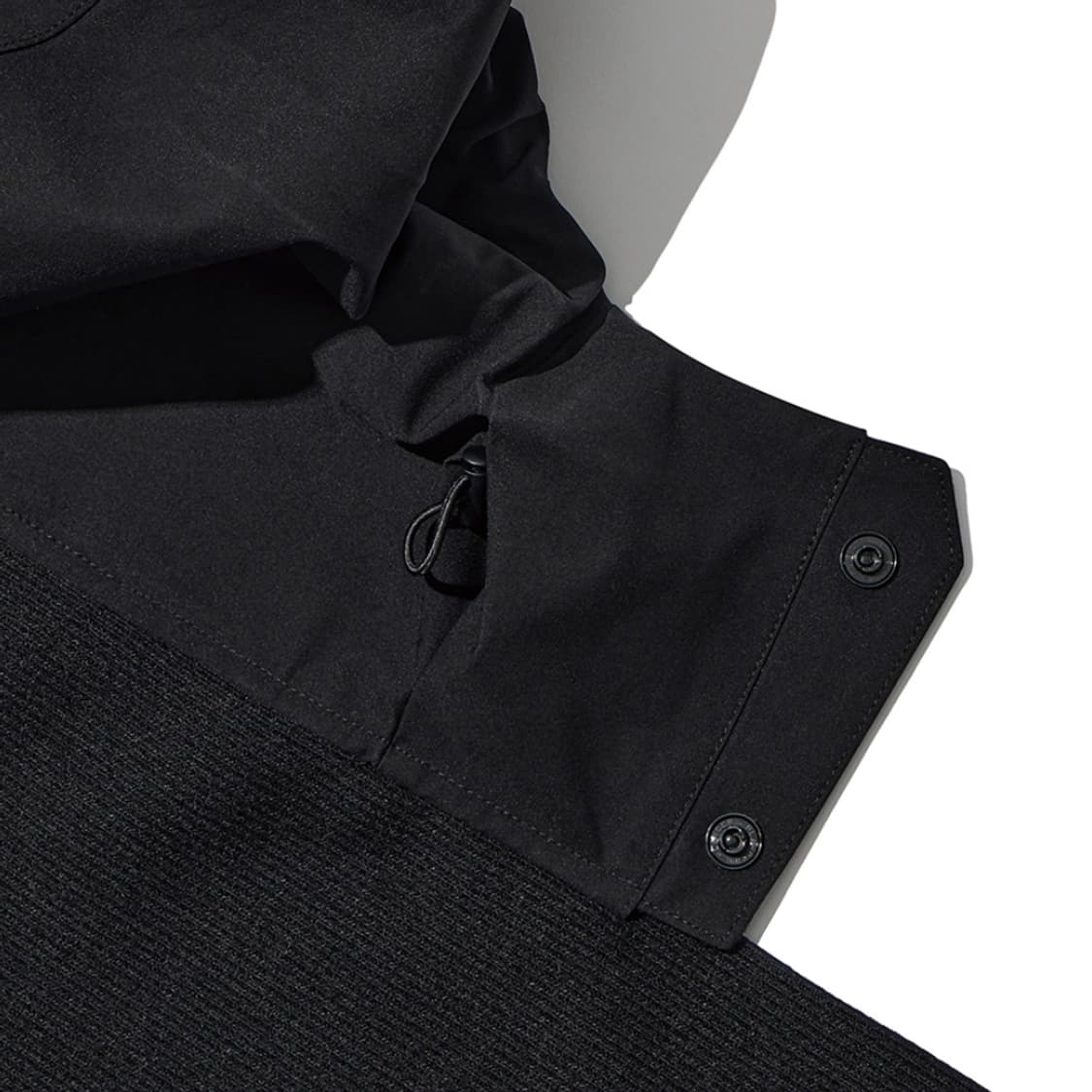 엑슬림 후드 머플러  상품이미지3