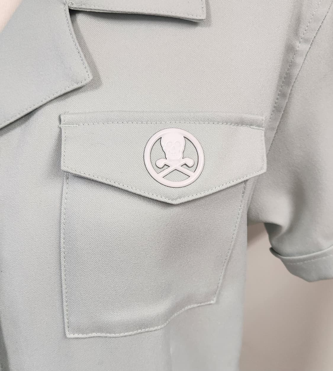 마크앤로나 정품 골프 여성 점프수트 가슴둘레 85 23SS 상품이미지4