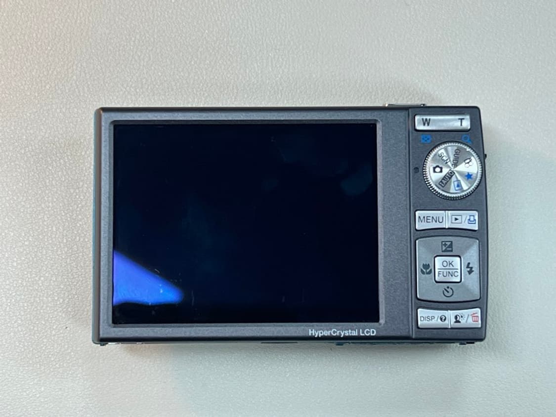 (풀박스) 올림푸스 뮤1060 블루 상품이미지2