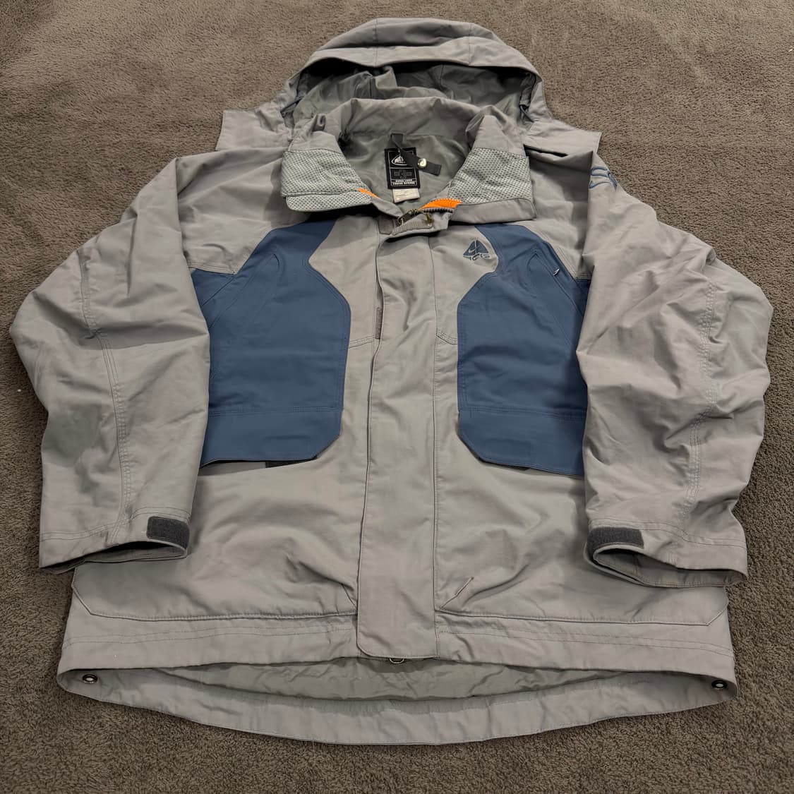 [ 정품/S ] 나이키 ACG 올드스쿨 스톰핏 바람막이 자켓 상품이미지2