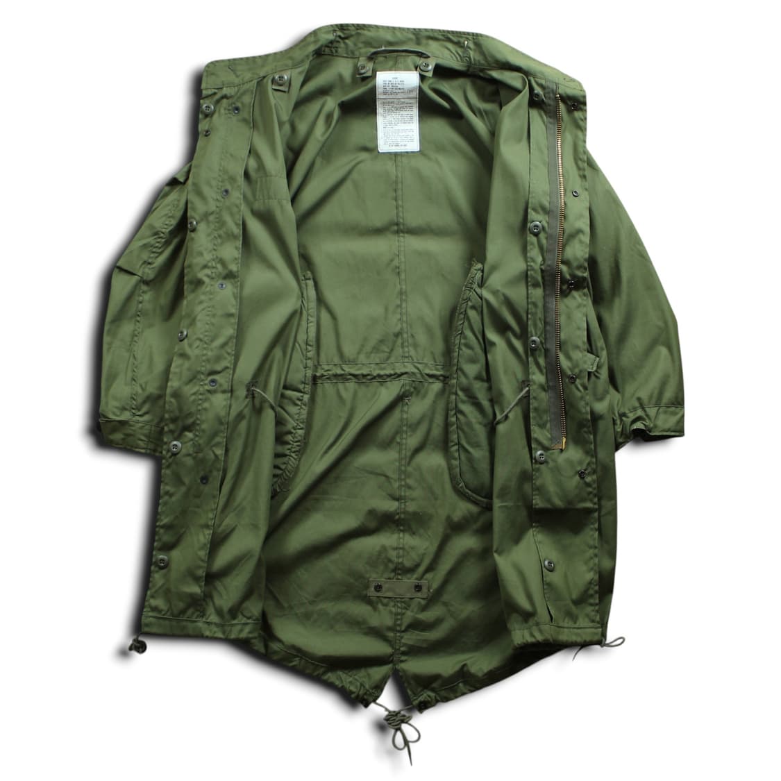80s U.S. military M-65 Field Jacket 상품이미지7