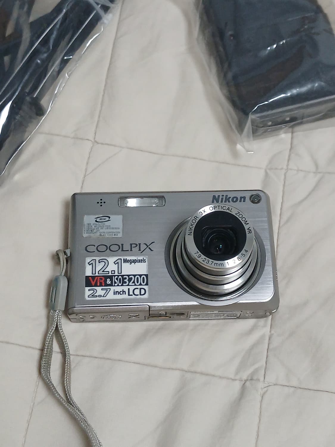 니콘 쿨픽스 s700 상품이미지2