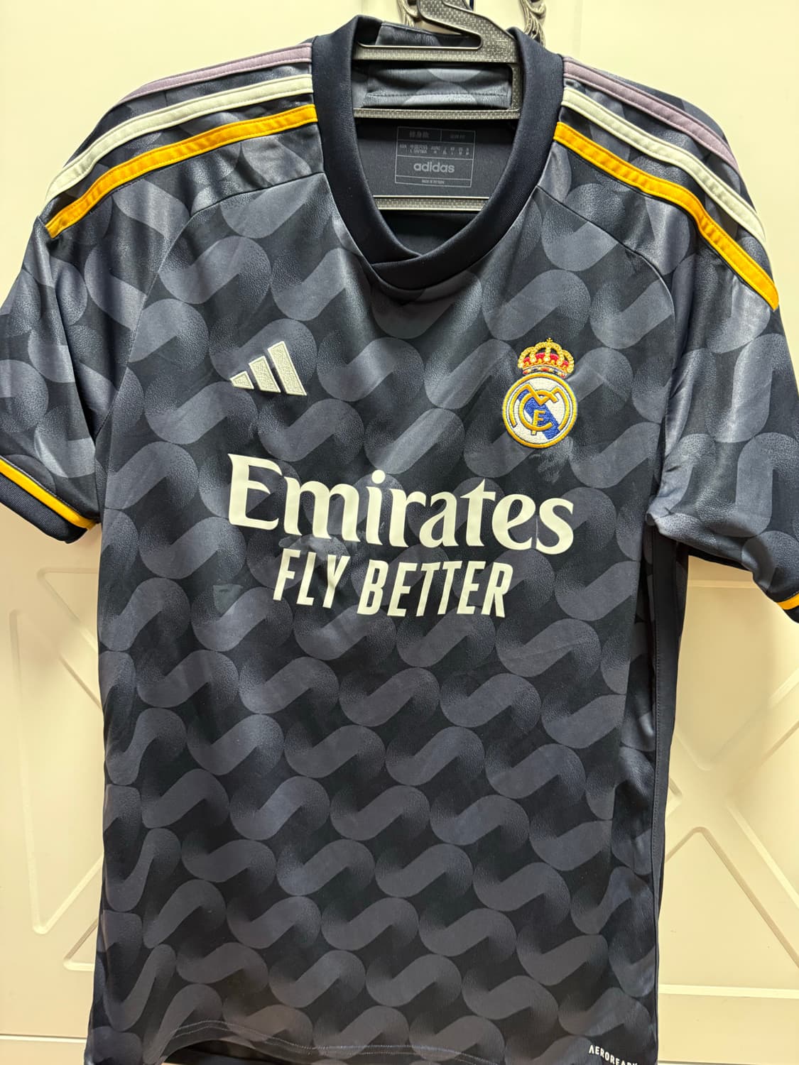 23-24 레알 마드리드 비니시우스 유니폼 상품이미지1