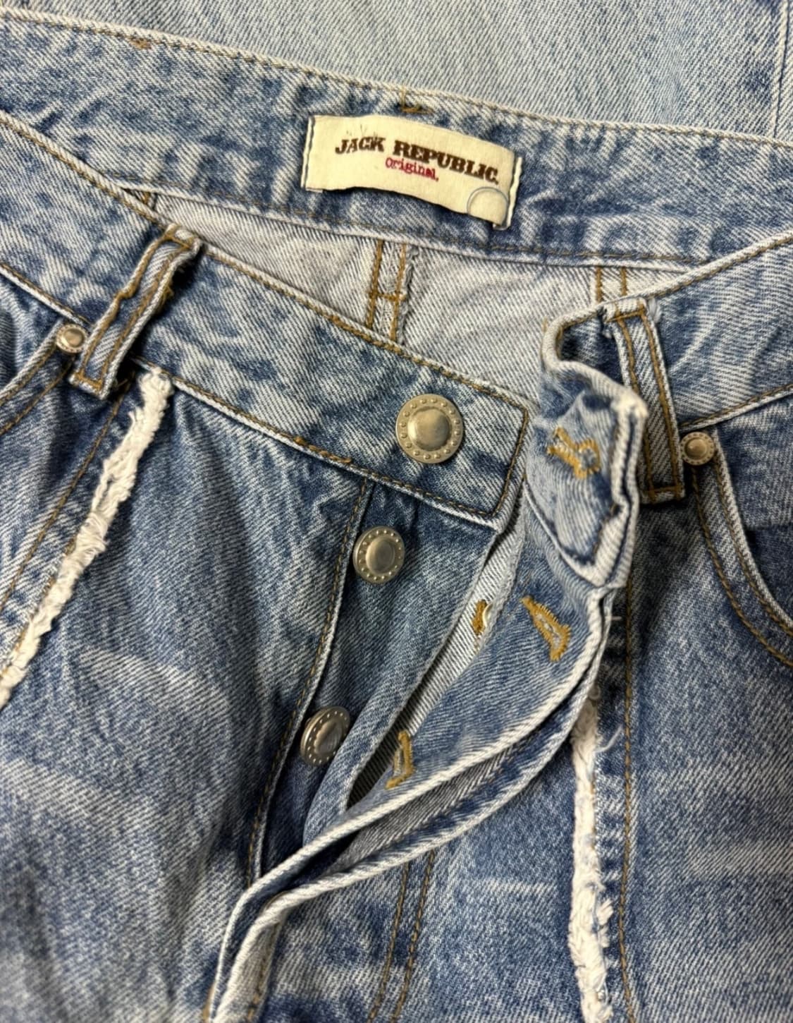 잭리퍼블릭 데님 상품이미지8