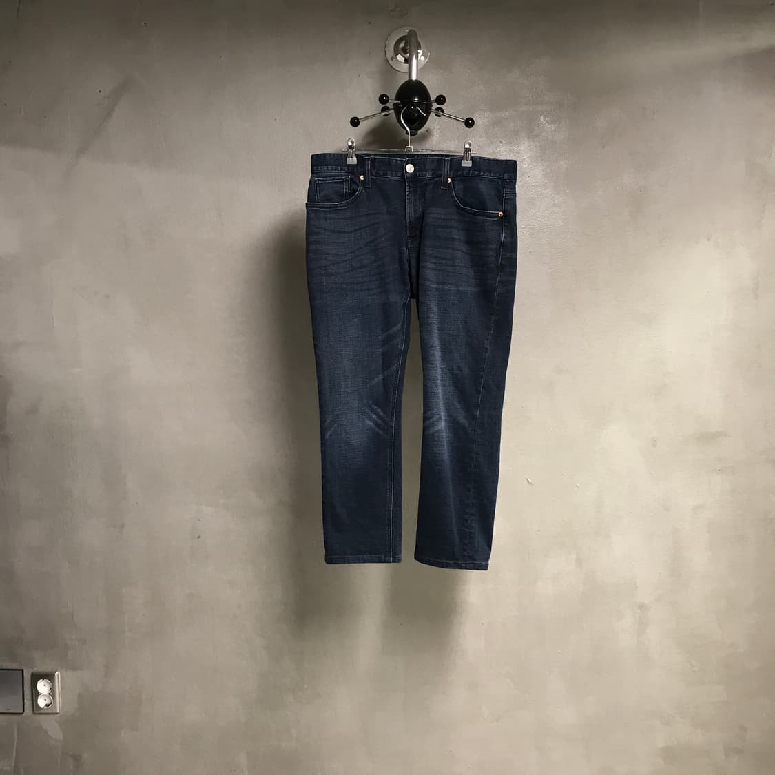 에비수 데님 팬츠 34 상품이미지5