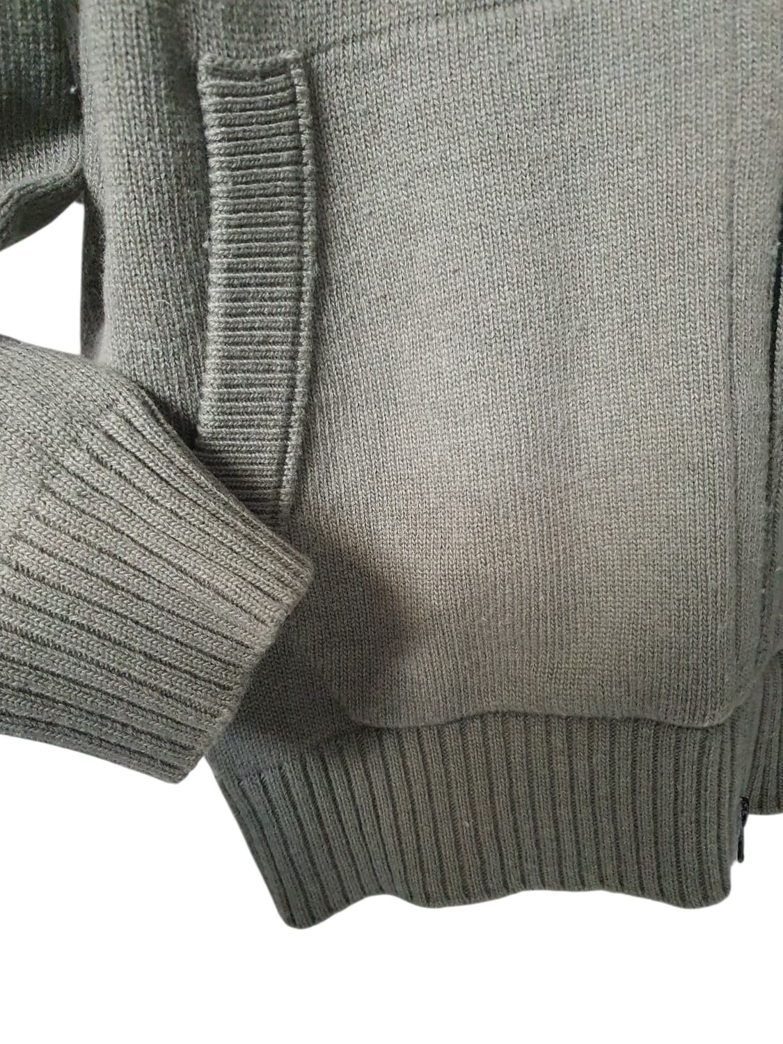 스톤아일랜드 니트 후드집업 상품이미지5