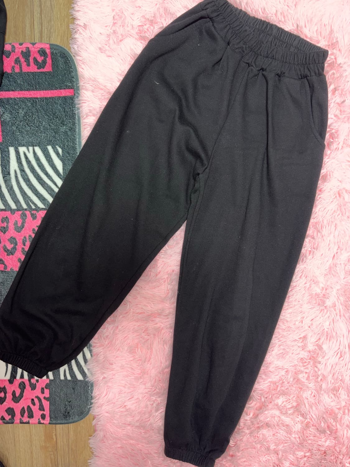 트레이닝 바지 일괄판매 검정 회색  상품이미지2