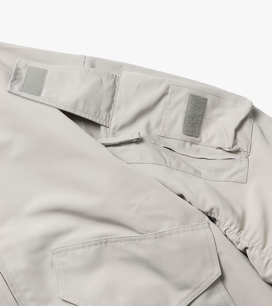 GLOSTER - 23FW FLIGHT JACKET 상품이미지8